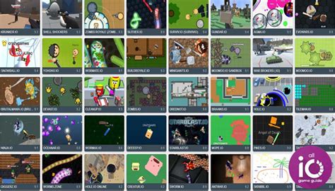 .IO GAMES ️ .